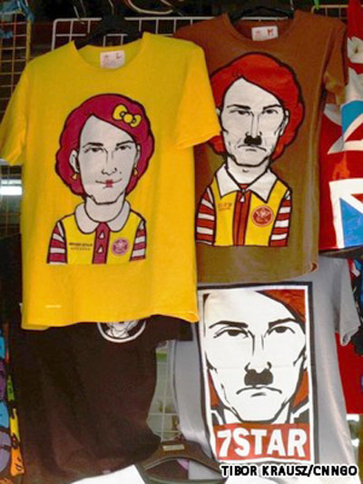 Schnurri - der Braunauer in Thailand