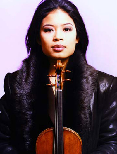 Vanessa Mae
