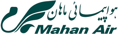 Logo der Mahan Air