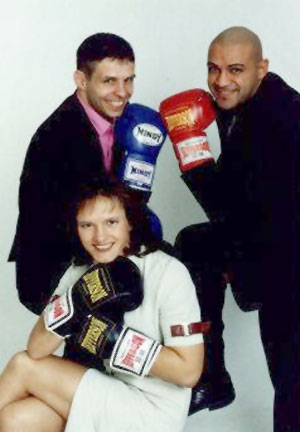 Jefferson-Sports-Boxhandschuhe