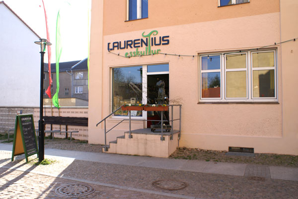 Restaurant Laurentius, 2009