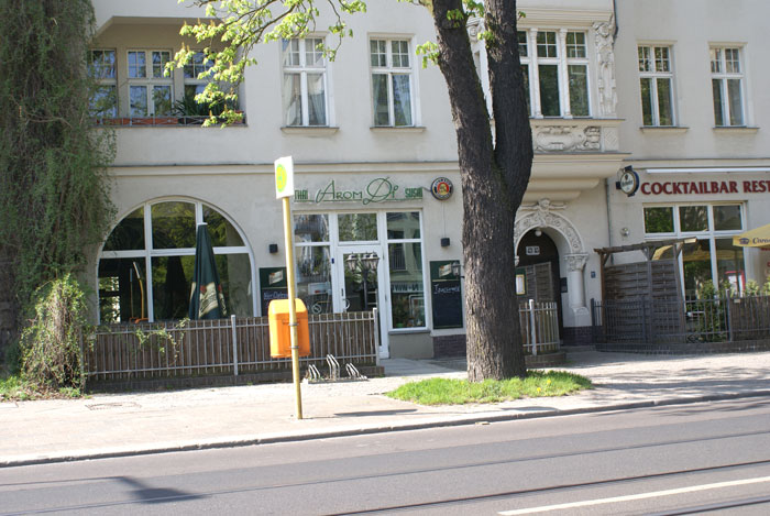 Thairestaurant Arom Di, 2009