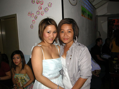 Thaisänger James im Butterfly 2009