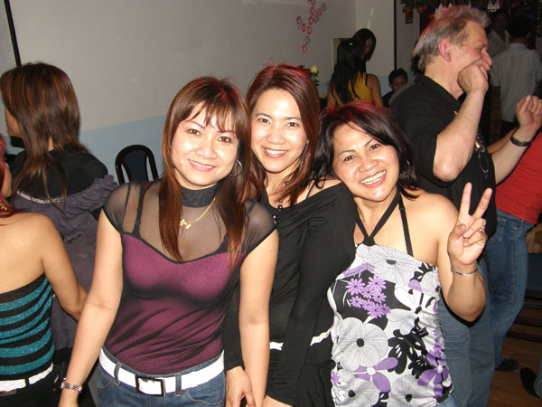 Thaisänger James im Butterfly 2009