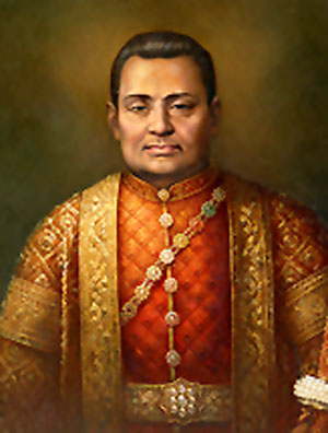 König Rama III.