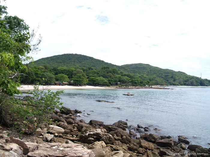 Koh Samet wie im Paradies