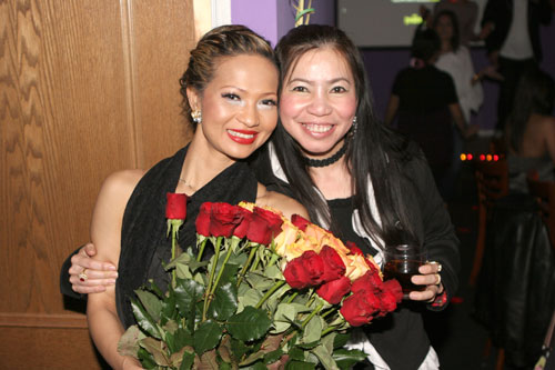 Phu mit Nong von der Thantawan Thaimassage