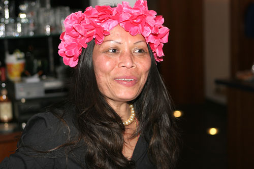 Thaifrau Kria von Waltern