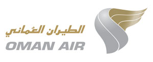 OMAN AIR Logo