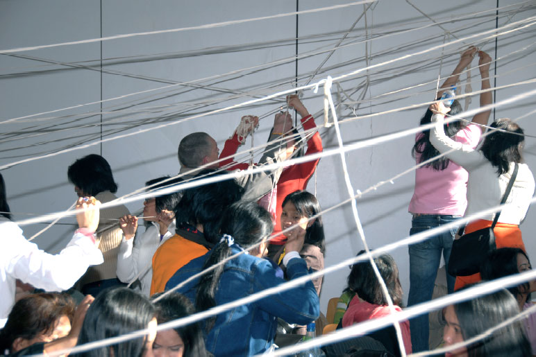 Saddho-Khro Zeremonie