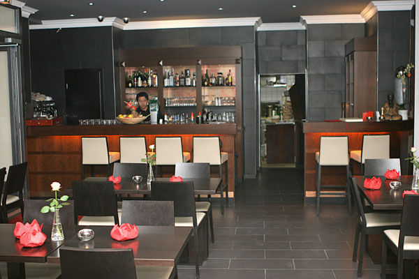 GoodLife Restaurant in Berlin 2009