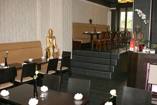 GoodLife Restaurant in Berlin 2009