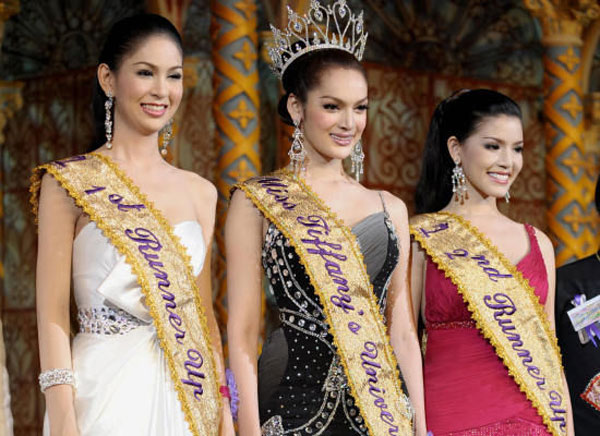 Wahl der Miss Tiffanys Universe 2009