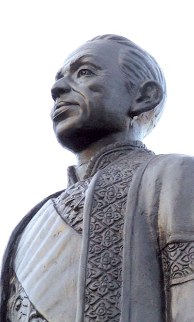 König Mongkut - Rama IV.