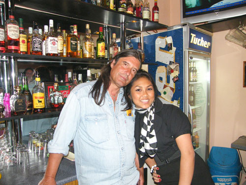 Thaikneipe Hagelberger Strasse