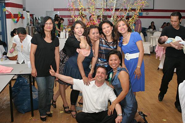 Foto-Spass auf dem Berliner Songkranfest 2009