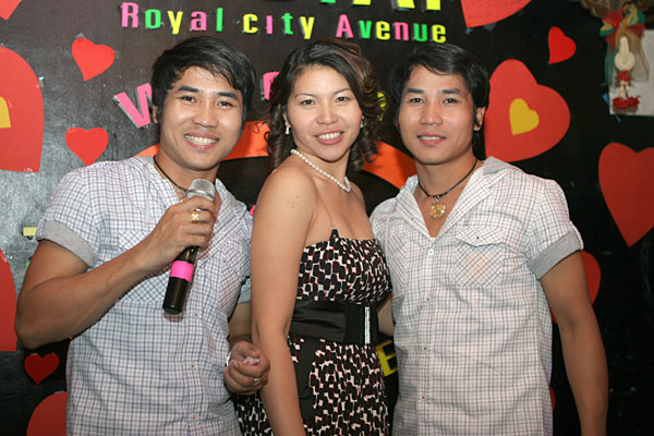 Die Zwillinge mit den kurzen Namen