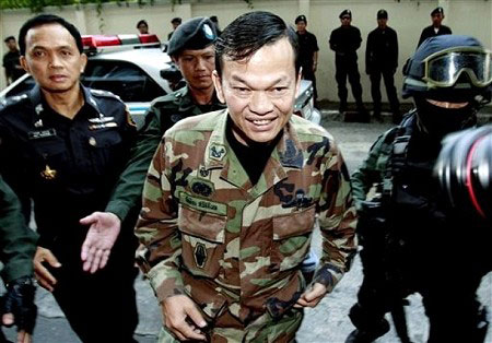 Noch ein hoher Thai-Militär