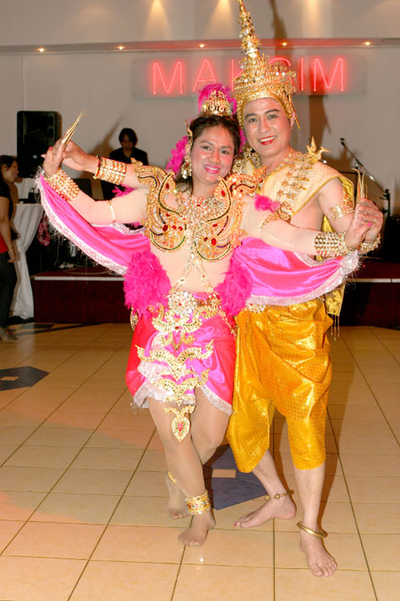 Dimmy von Crystal Lotus mit Toi vom R.C.A.