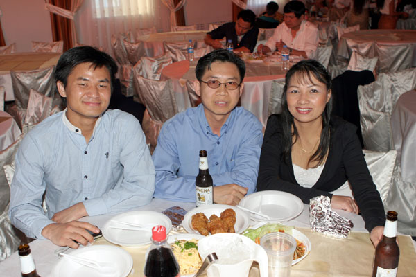 Supani von der gleichnamigen Thaimassage in der Maxstrasse in Berlin