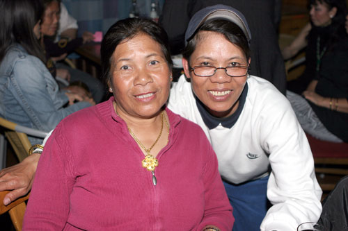 Biuw Kalayani im Scorpion