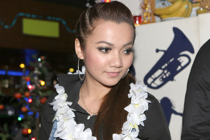 Biuw Kalayani im Scorpion