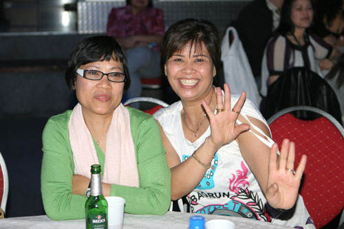 Pai Pongsathorn live in Berlin