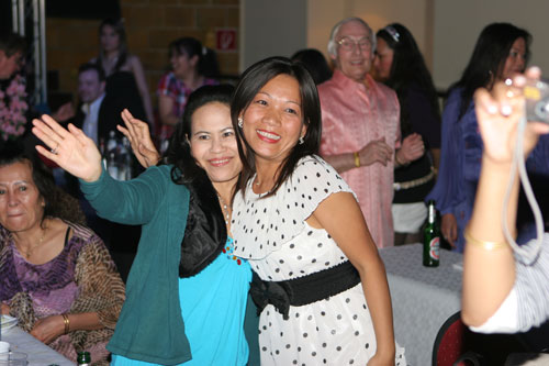 Pai Pongsathorn live in Berlin