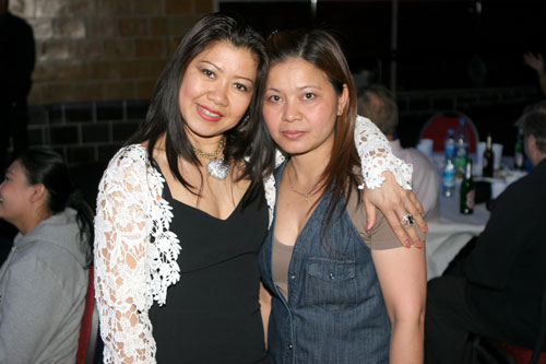 Pai Pongsathorn live in Berlin