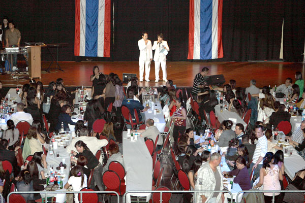 Pai Pongsathorn live in Berlin