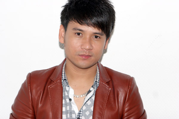 Pai Pongsathorn in der Universal Hall