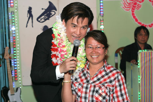 Rung Suriya im Scorpion