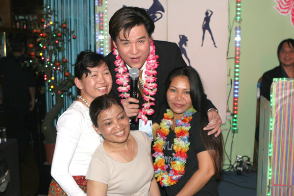 Rung Suriya im Scorpion