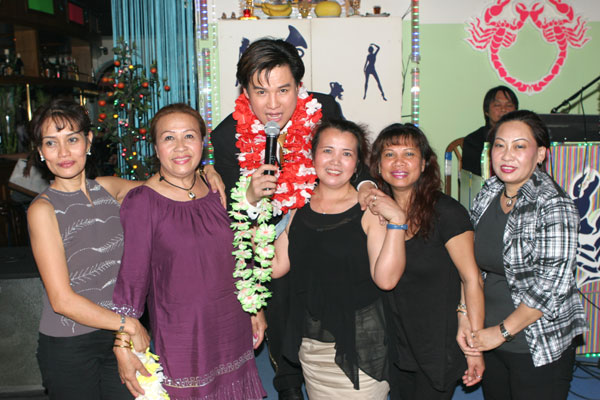 Rung Suriya im Scorpion