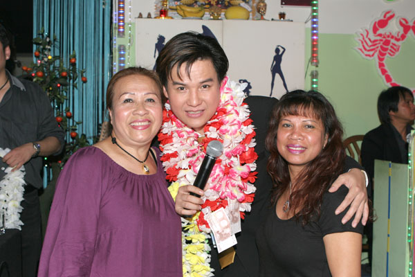 Rung Suriya im Scorpion