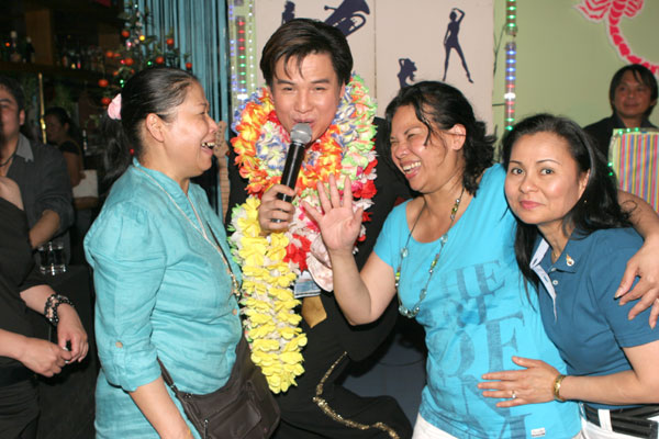 Rung Suriya im Scorpion