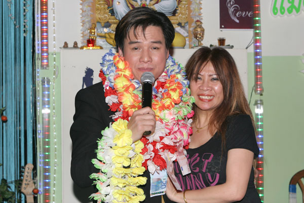 Rung Suriya im Scorpion