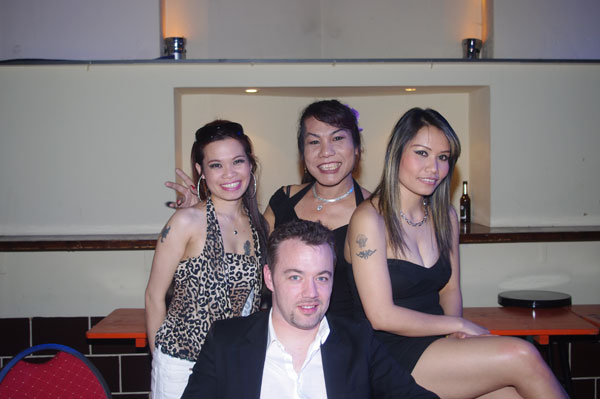 Rung Suriya im Scorpion