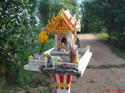 Schönes neues Geisterhäuschen - und alles wird gut