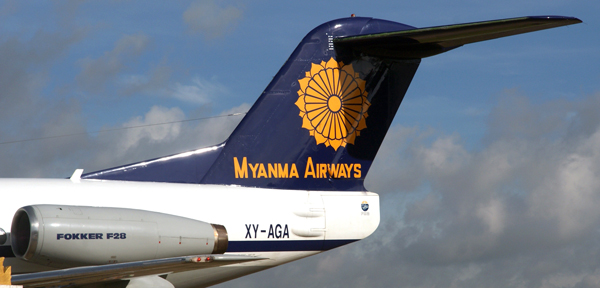 Myanma Airways