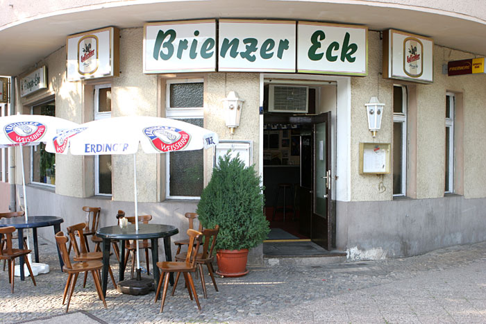 EinTreffpunkt der Thais und Farangs in Berlin