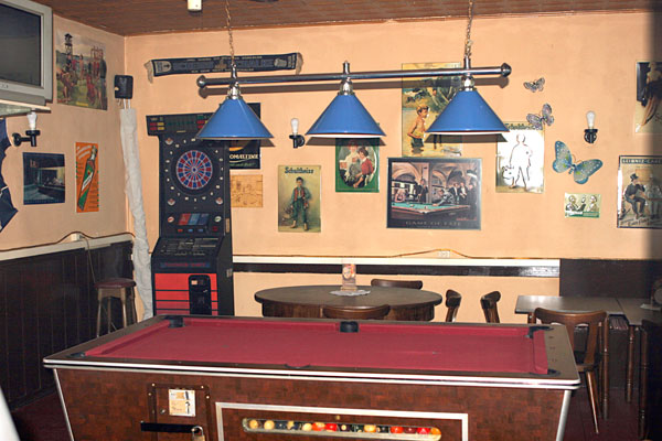 Im Brienzer Eck von Walter und Kria