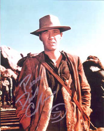 David Carradine