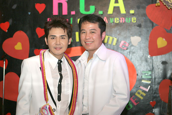 Toi und Gratai Khao im RCA