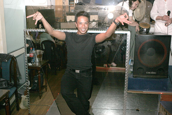 Immer auf die Fingerchen schaun!