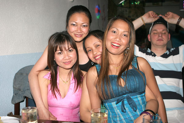 Ronny lässt die Sache ganz ruhig angehen