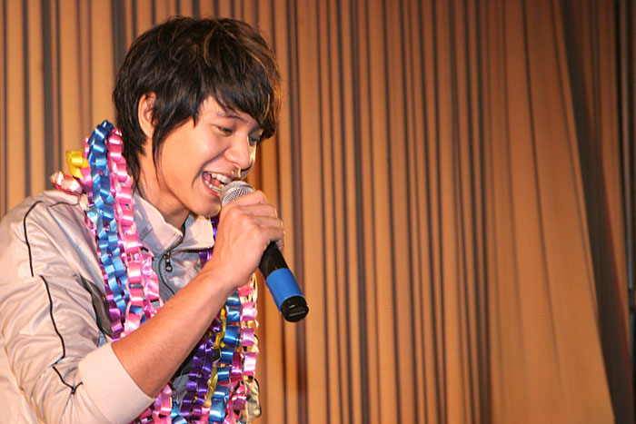 Thaistar Ice in Berlin 2009