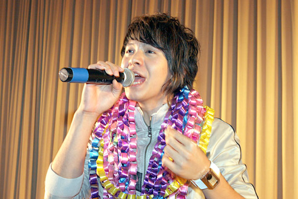 Ice sang sich in die Herzen der Thaifrauen