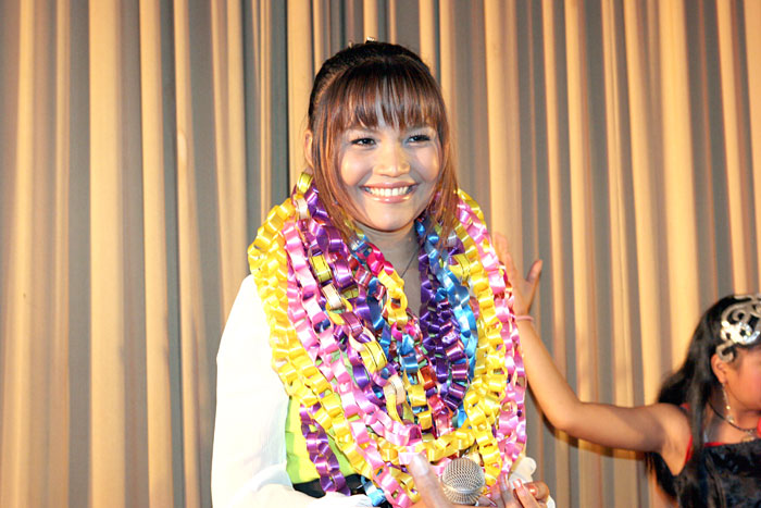 Thaistar Takatan in Berlin 2009