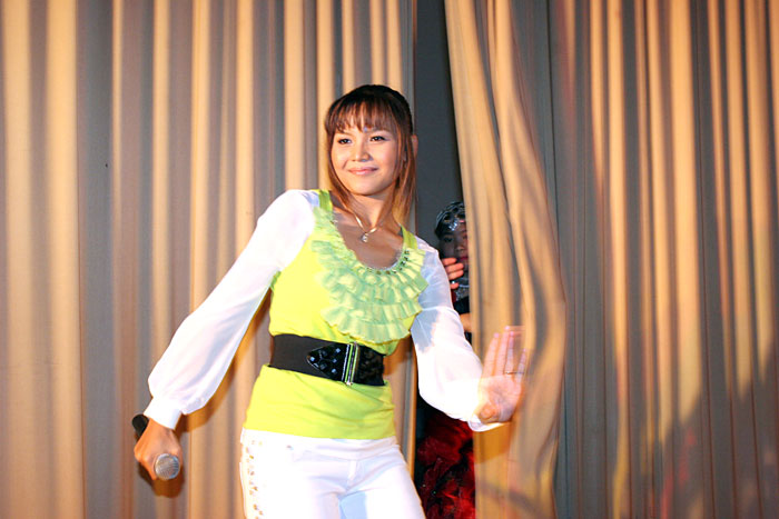 Thaistar Takatan in Berlin 2009